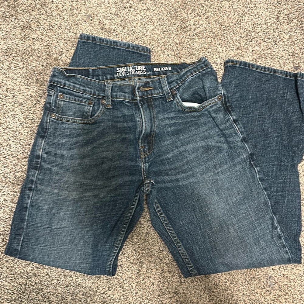Men’s Levi jeans 30x30